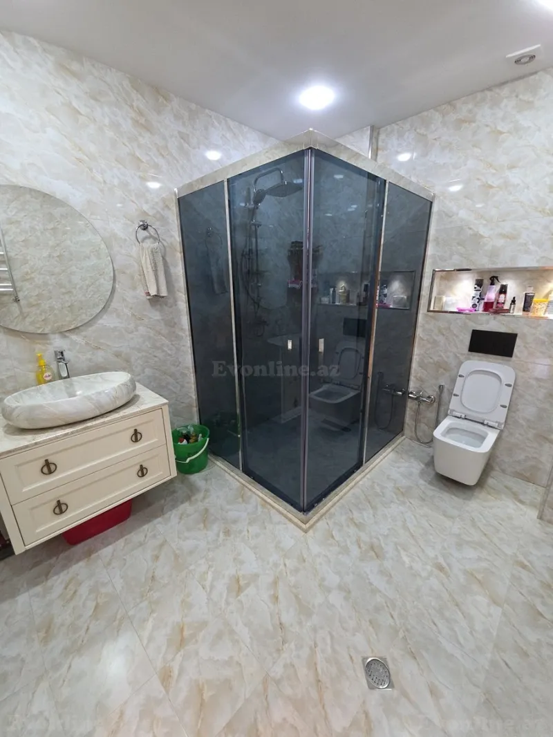 3 otaqlı yeni tikili mənzil satılır — Bakıxanov, Bakı - şəkil 26