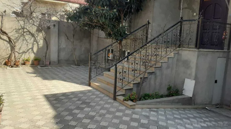 6 otaqlı həyət evi satılır — Əhmədli, Bakı