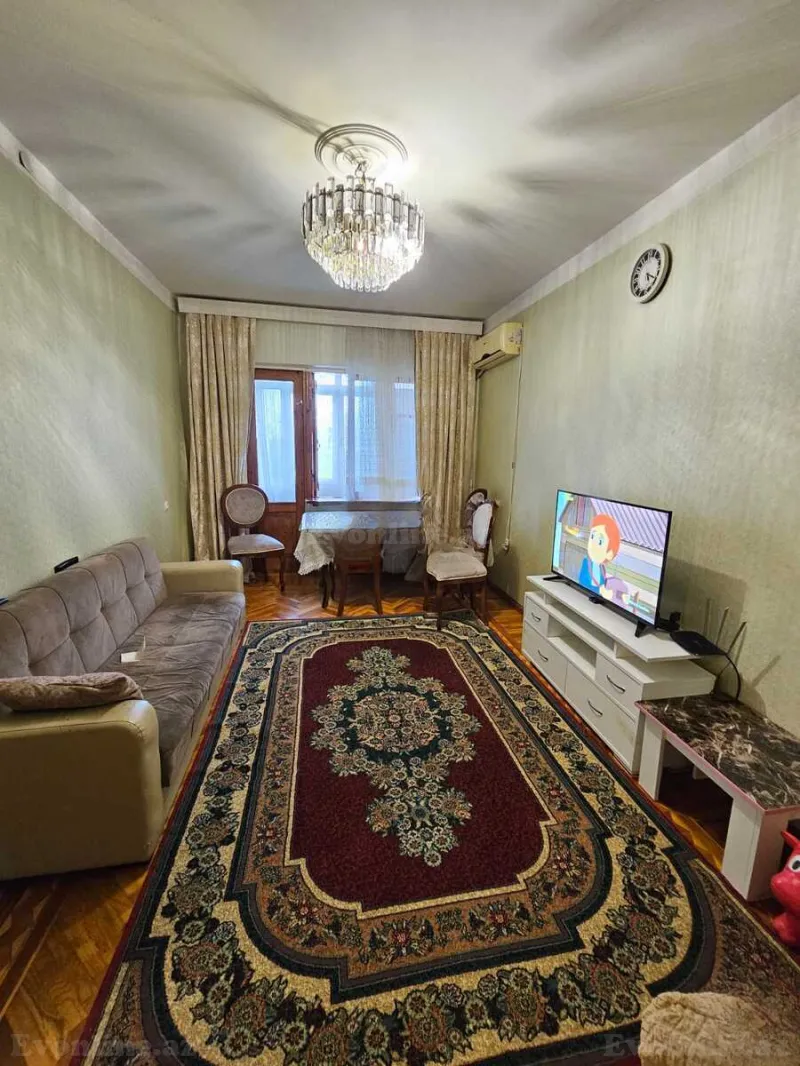 3 otaqlı köhnə tikili mənzil satılır — 8-ci mikrorayon, Bakı - şəkil 3