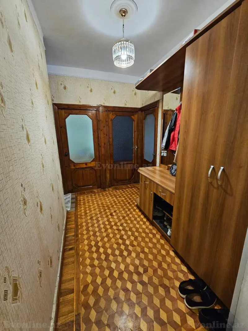 3 otaqlı köhnə tikili mənzil satılır — 8-ci mikrorayon, Bakı - şəkil 6