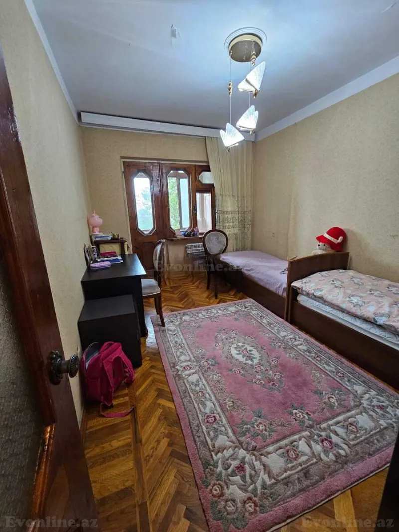 3 otaqlı köhnə tikili mənzil satılır — 8-ci mikrorayon, Bakı - şəkil 11