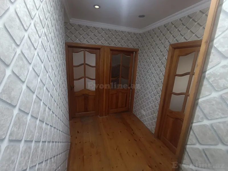 3 otaqlı köhnə tikili mənzil satılır — Köhnə Günəşli, Bakı - şəkil 4