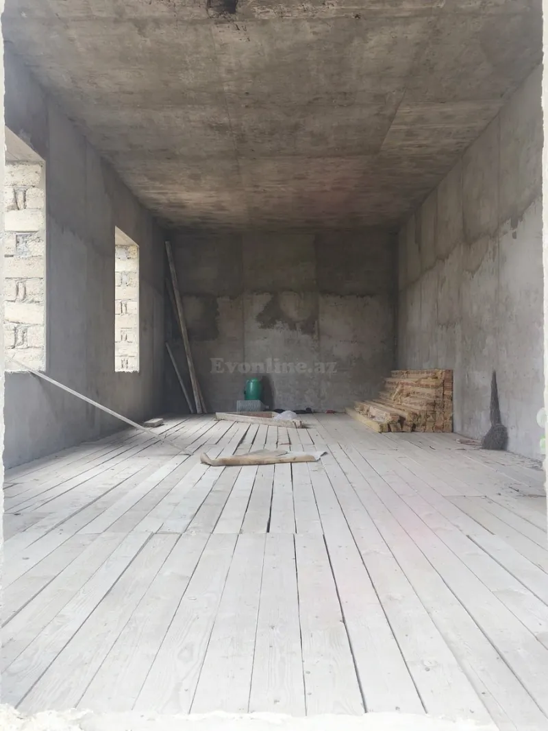 6 otaqlı həyət evi satılır — Mərdəkan, Bakı - şəkil 5