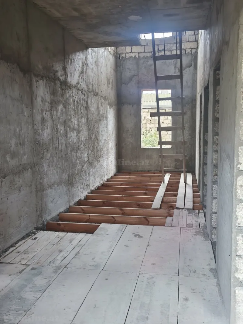 6 otaqlı həyət evi satılır — Mərdəkan, Bakı - şəkil 9
