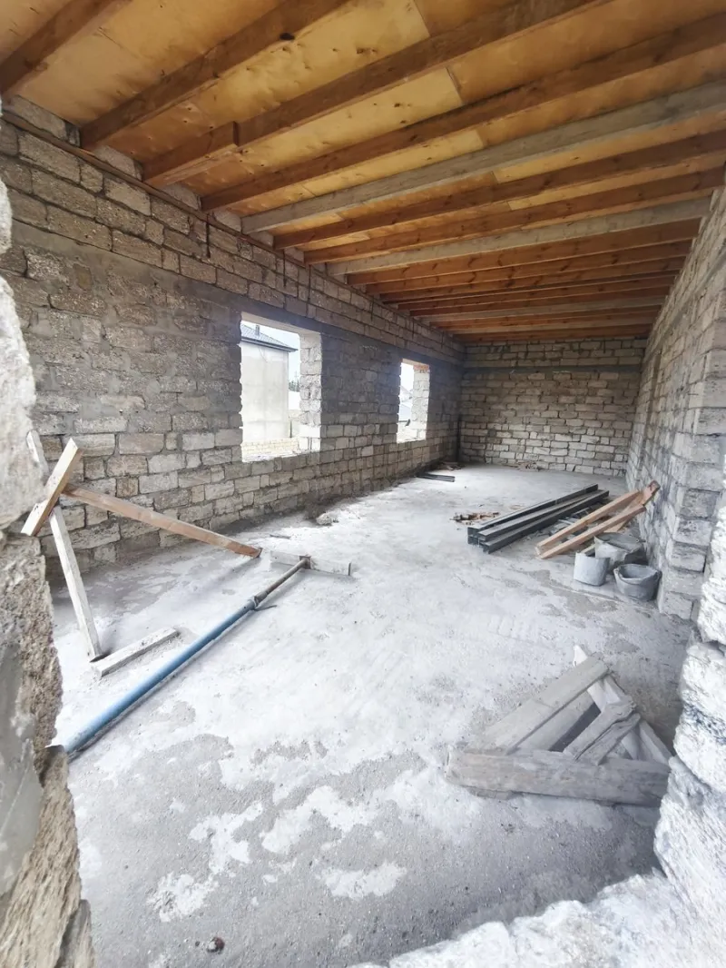 6 otaqlı həyət evi satılır — Mərdəkan, Bakı - şəkil 10