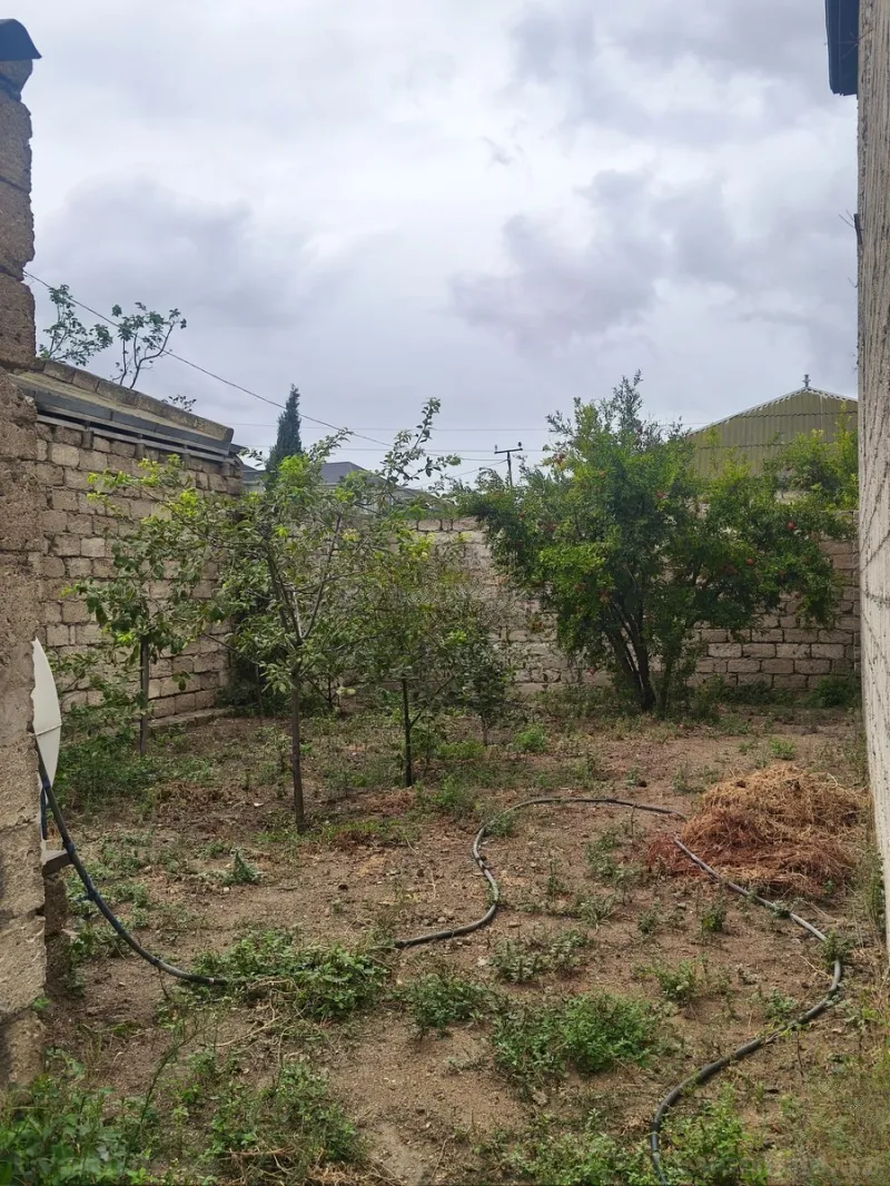 6 otaqlı həyət evi satılır — Mərdəkan, Bakı - şəkil 13