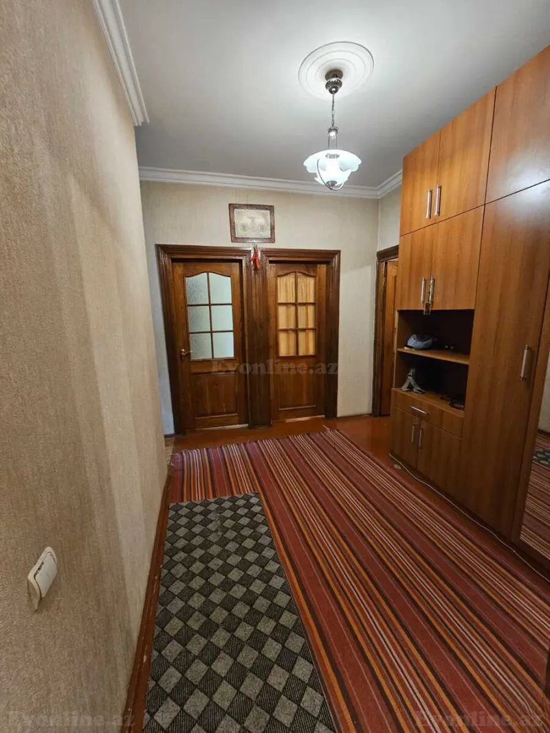 4 otaqlı köhnə tikili mənzil satılır — 7-ci mikrorayon, Bakı - şəkil 3