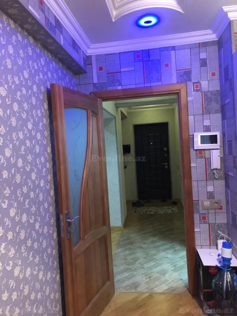 3 otaqlı yeni tikili mənzil kirayə verilir — Nizami r., Bakı - şəkil 16