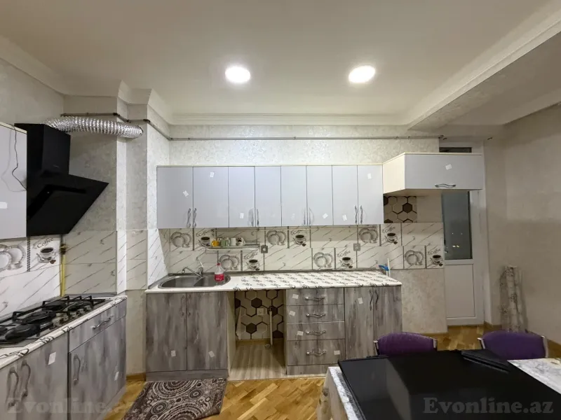 3 otaqlı yeni tikili mənzil satılır — Xalqlar Dostluğu m., Bakı - şəkil 18