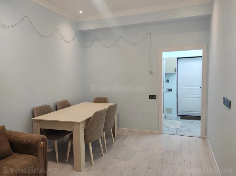 3 otaqlı yeni tikili mənzil satılır — Abşeron r., Bakı - şəkil 2