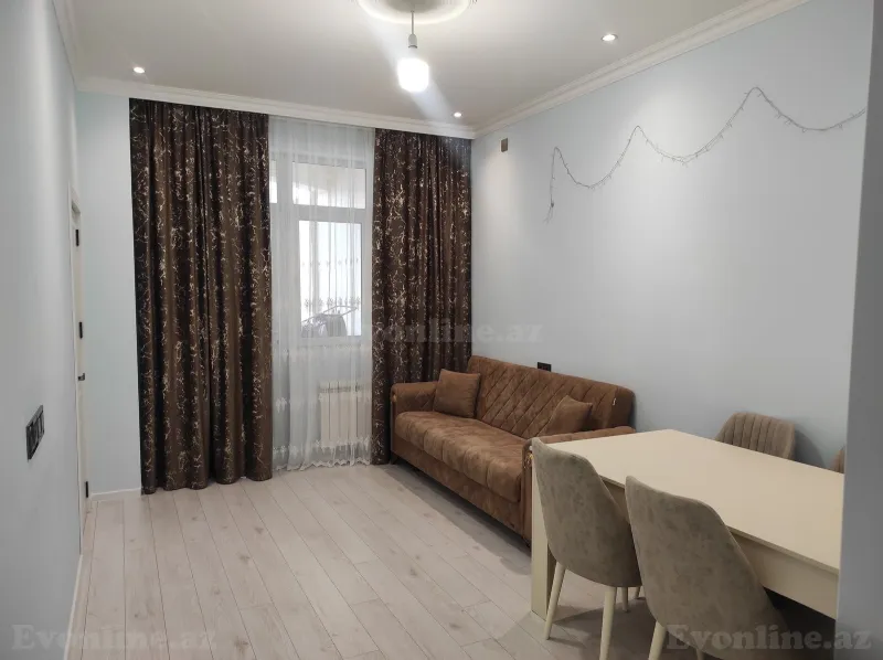 3 otaqlı yeni tikili mənzil satılır — Abşeron r., Bakı - şəkil 4