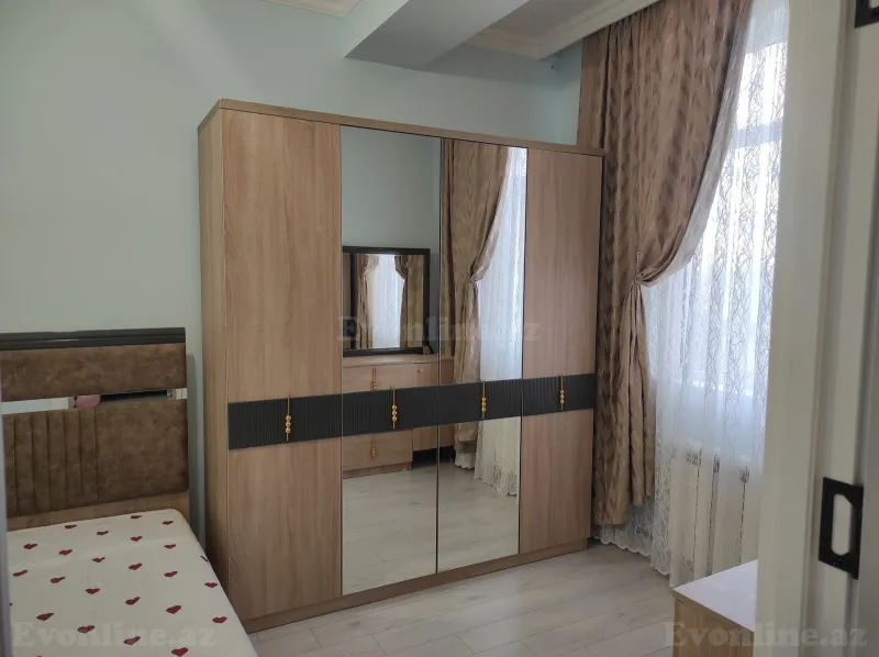 3 otaqlı yeni tikili mənzil satılır — Abşeron r., Bakı - şəkil 6