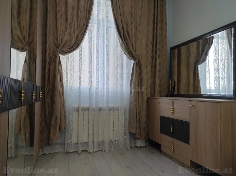3 otaqlı yeni tikili mənzil satılır — Abşeron r., Bakı - şəkil 8