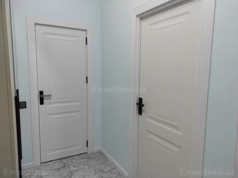 3 otaqlı yeni tikili mənzil satılır — Abşeron r., Bakı - şəkil 9