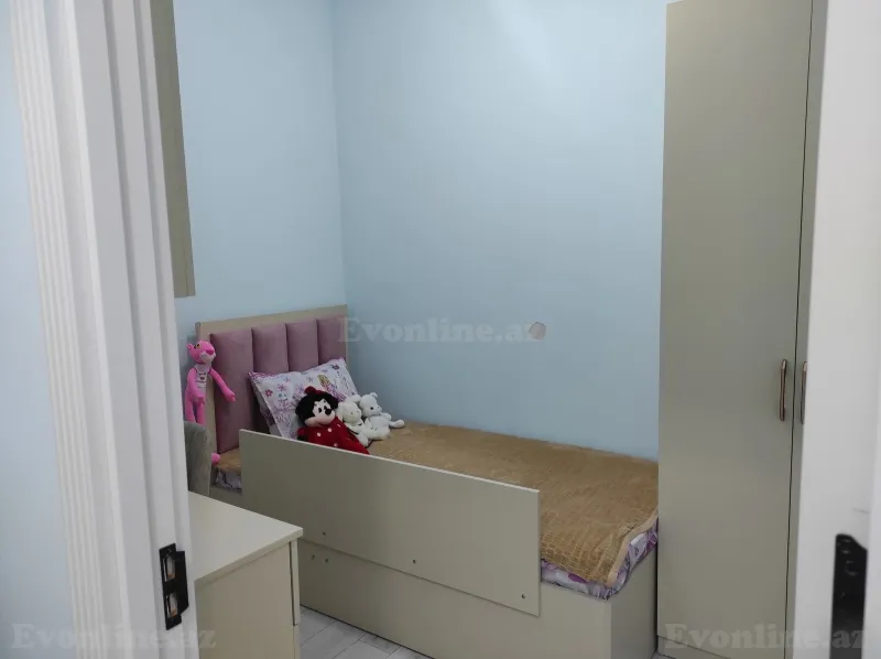 3 otaqlı yeni tikili mənzil satılır — Abşeron r., Bakı - şəkil 10