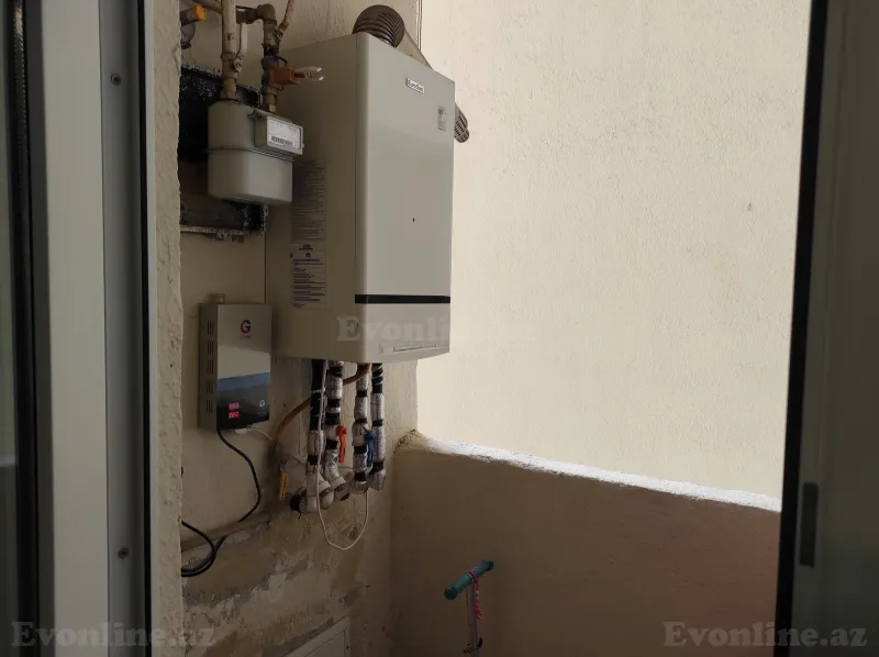 3 otaqlı yeni tikili mənzil satılır — Abşeron r., Bakı - şəkil 16