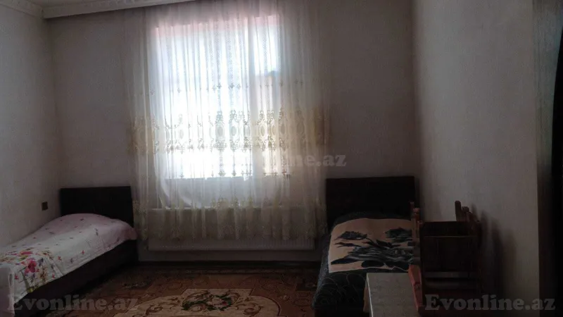 4 otaqlı həyət evi kirayə verilir — Qazax - şəkil 6