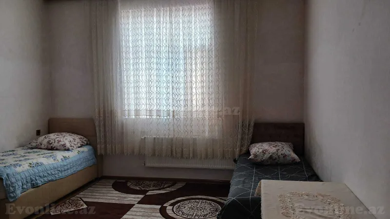 4 otaqlı həyət evi kirayə verilir — Qazax - şəkil 8