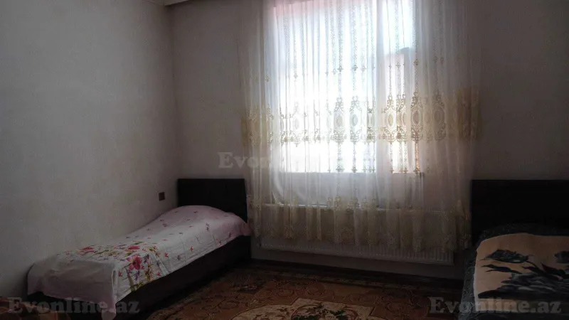 4 otaqlı həyət evi kirayə verilir — Qazax - şəkil 11