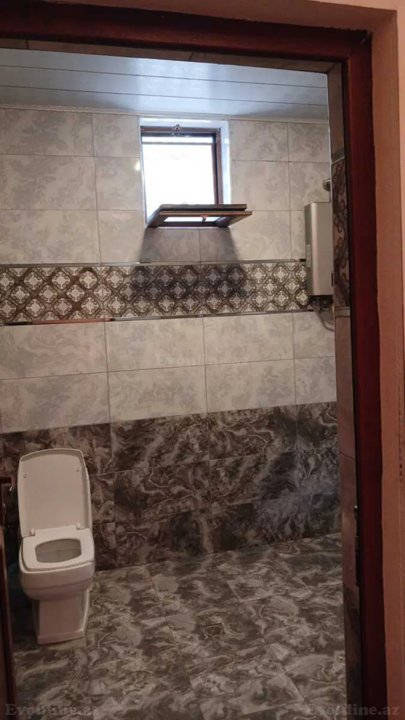 4 otaqlı həyət evi kirayə verilir — Qazax - şəkil 13