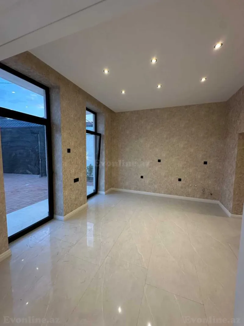 4 otaqlı həyət evi satılır — Mərdəkan, Bakı - şəkil 12