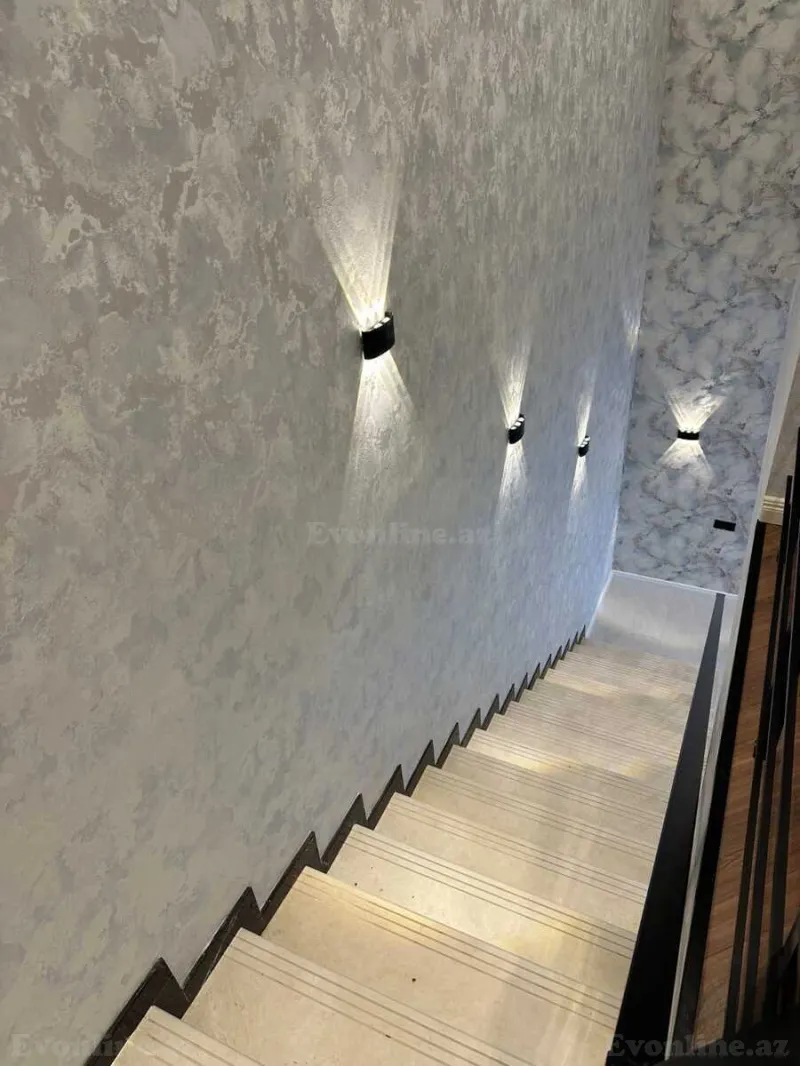 4 otaqlı həyət evi satılır — Mərdəkan, Bakı - şəkil 13