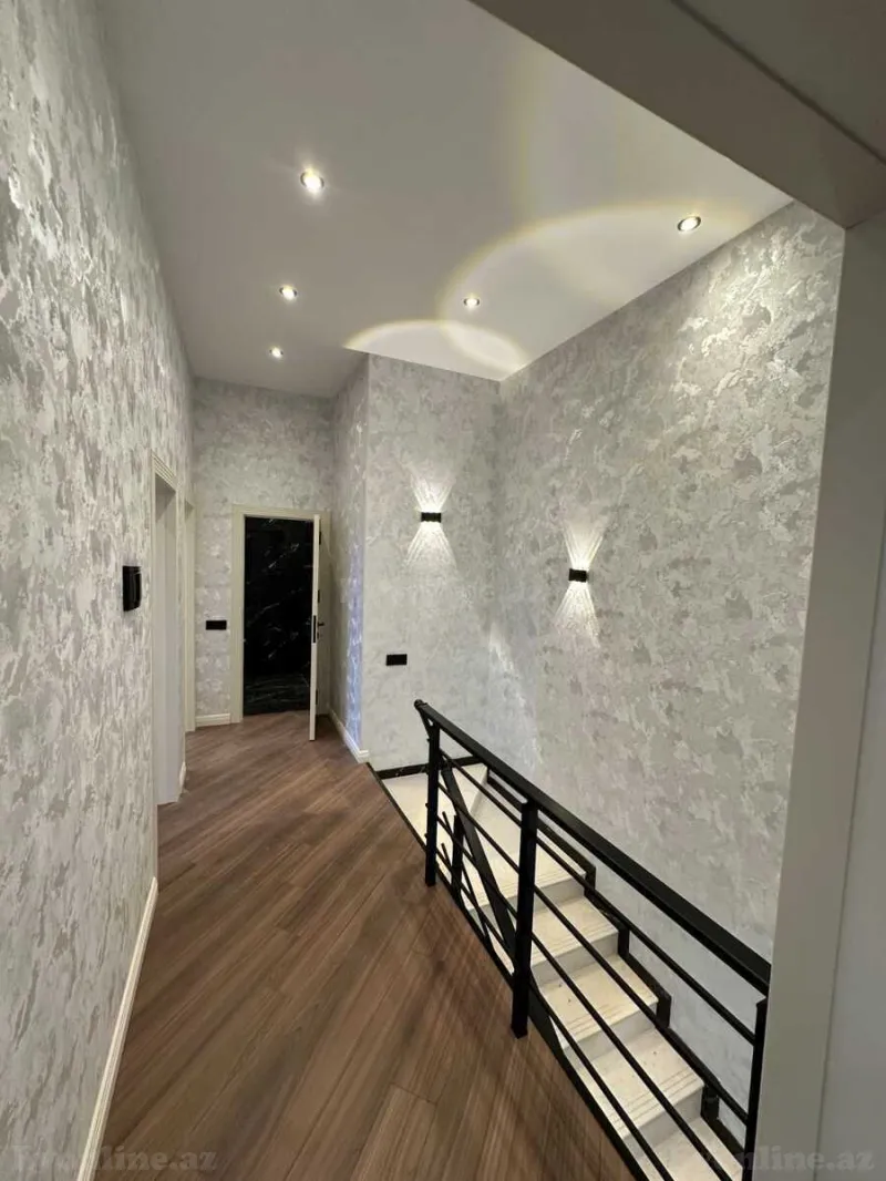 4 otaqlı həyət evi satılır — Mərdəkan, Bakı - şəkil 18