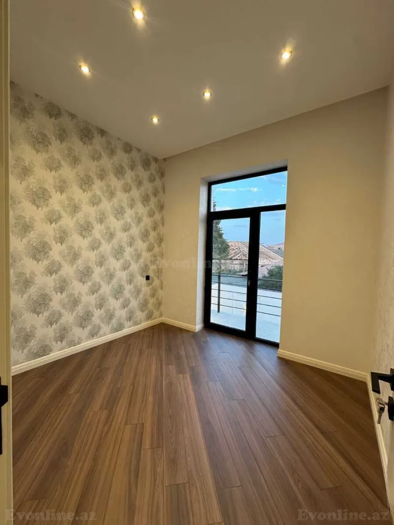 4 otaqlı həyət evi satılır — Mərdəkan, Bakı - şəkil 19