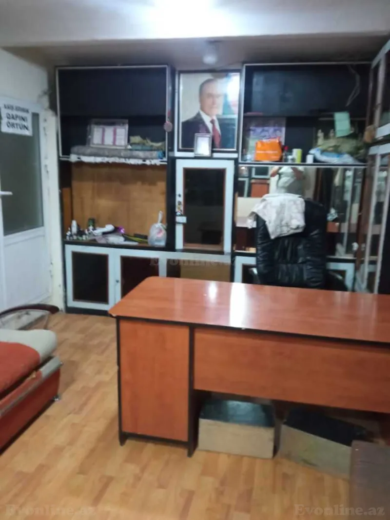 1 otaqlı köhnə tikili mənzil kirayə verilir — 28 May m., Bakı - şəkil 3