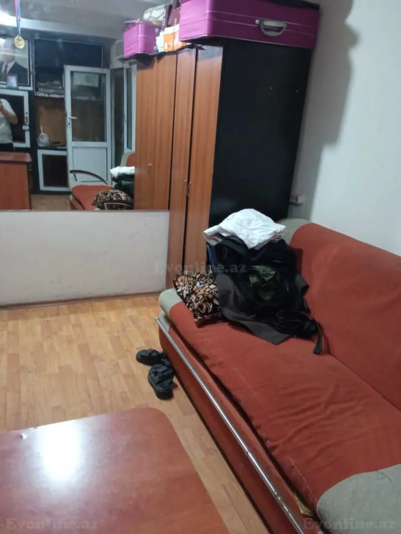 1 otaqlı köhnə tikili mənzil kirayə verilir — 28 May m., Bakı - şəkil 4