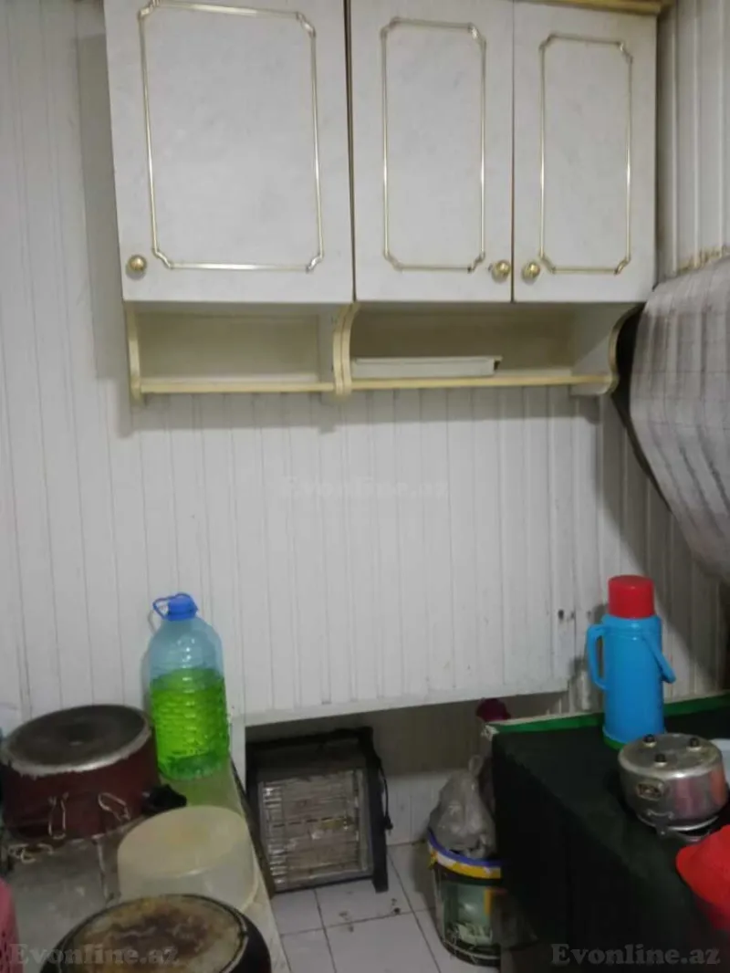 1 otaqlı köhnə tikili mənzil kirayə verilir — 28 May m., Bakı - şəkil 5