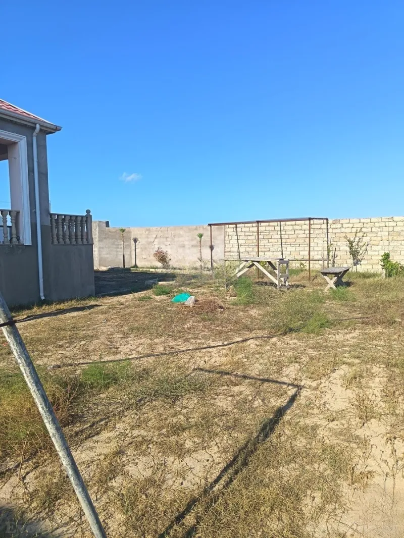 3 otaqlı həyət evi satılır — Türkan, Bakı - şəkil 4