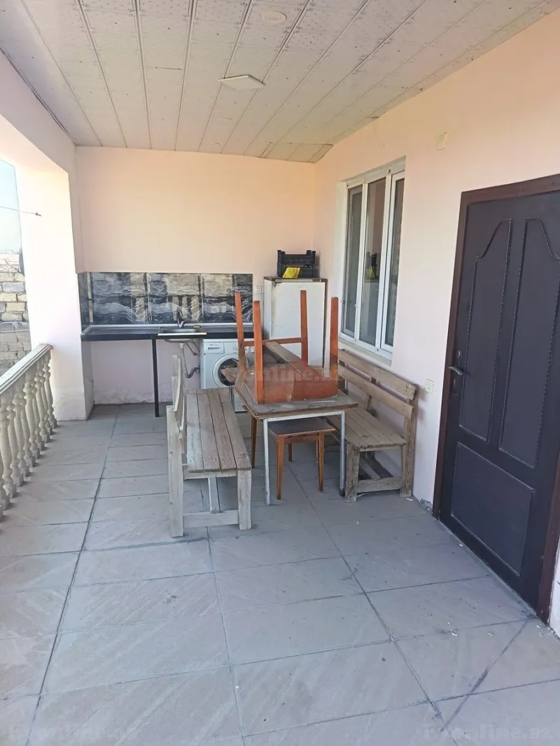 3 otaqlı həyət evi satılır — Türkan, Bakı - şəkil 7