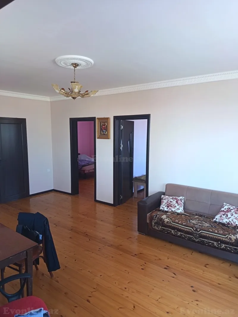 3 otaqlı həyət evi satılır — Türkan, Bakı - şəkil 8