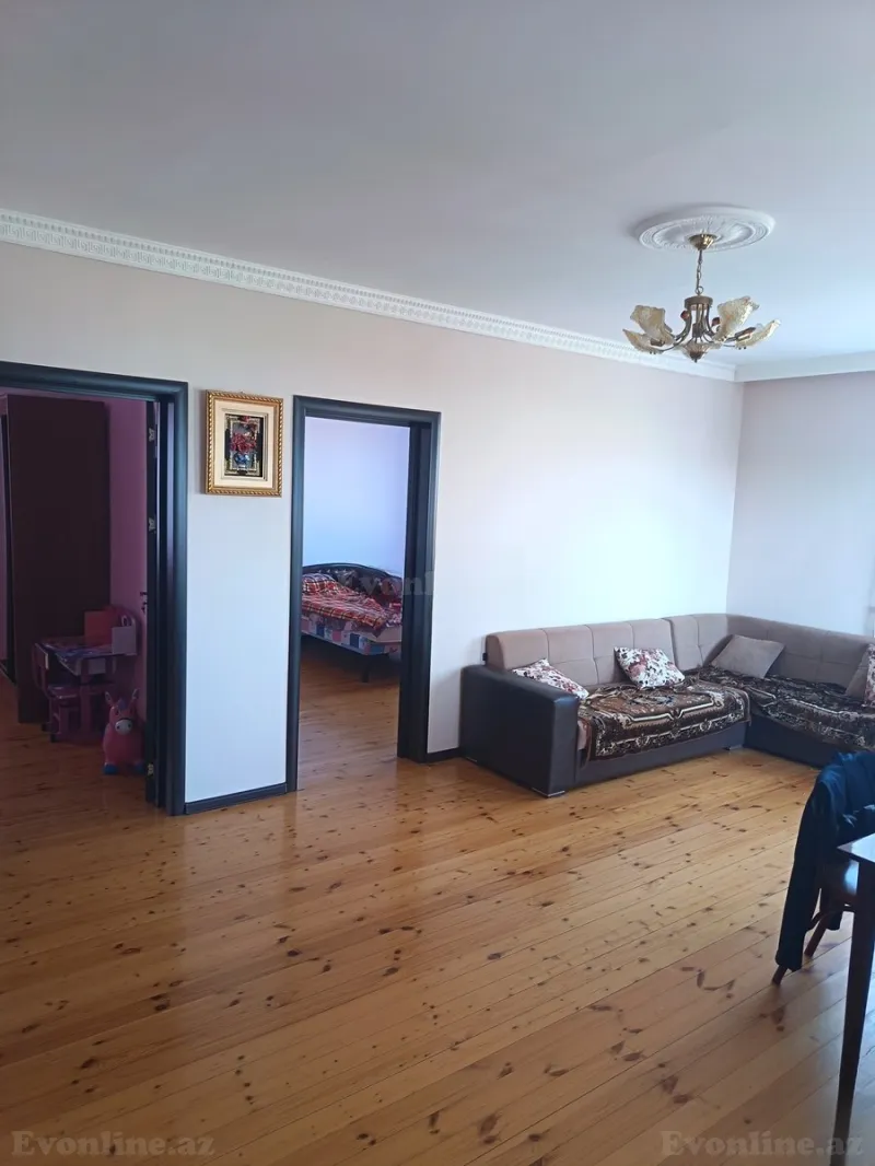 3 otaqlı həyət evi satılır — Türkan, Bakı - şəkil 10