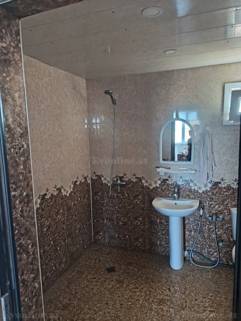 3 otaqlı həyət evi satılır — Türkan, Bakı - şəkil 13