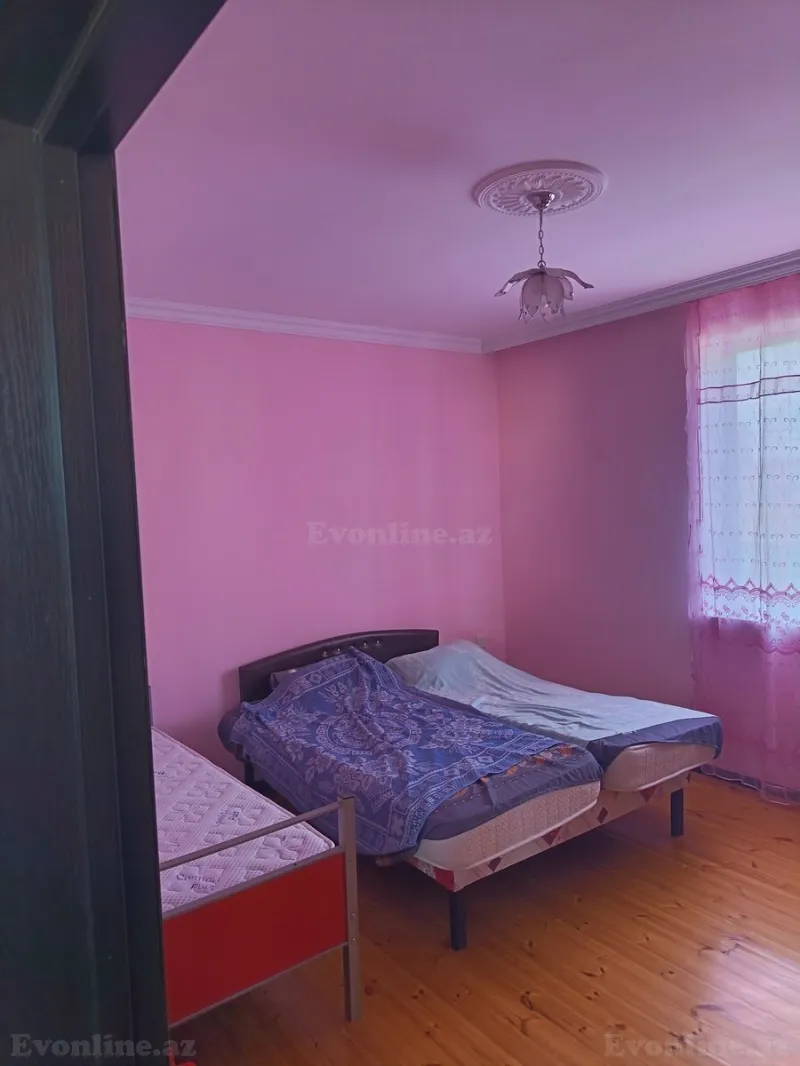 3 otaqlı həyət evi satılır — Türkan, Bakı - şəkil 15