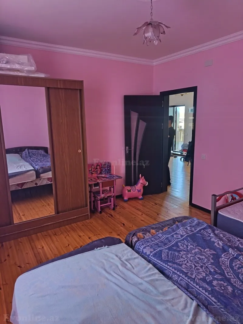 3 otaqlı həyət evi satılır — Türkan, Bakı - şəkil 16