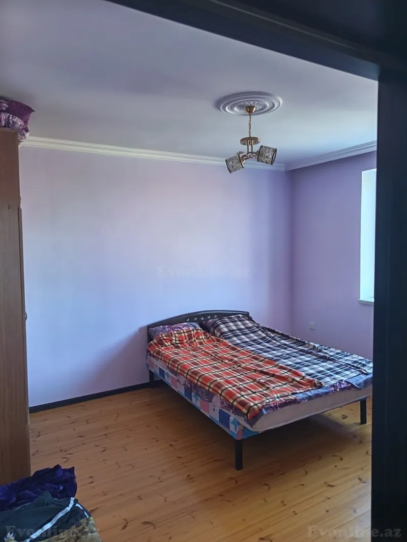 3 otaqlı həyət evi satılır — Türkan, Bakı - şəkil 17