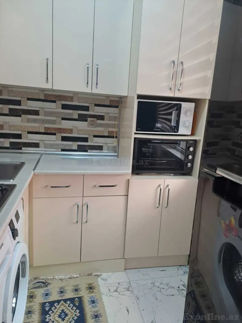 2 otaqlı köhnə tikili mənzil satılır — Yasamal, Bakı - şəkil 2