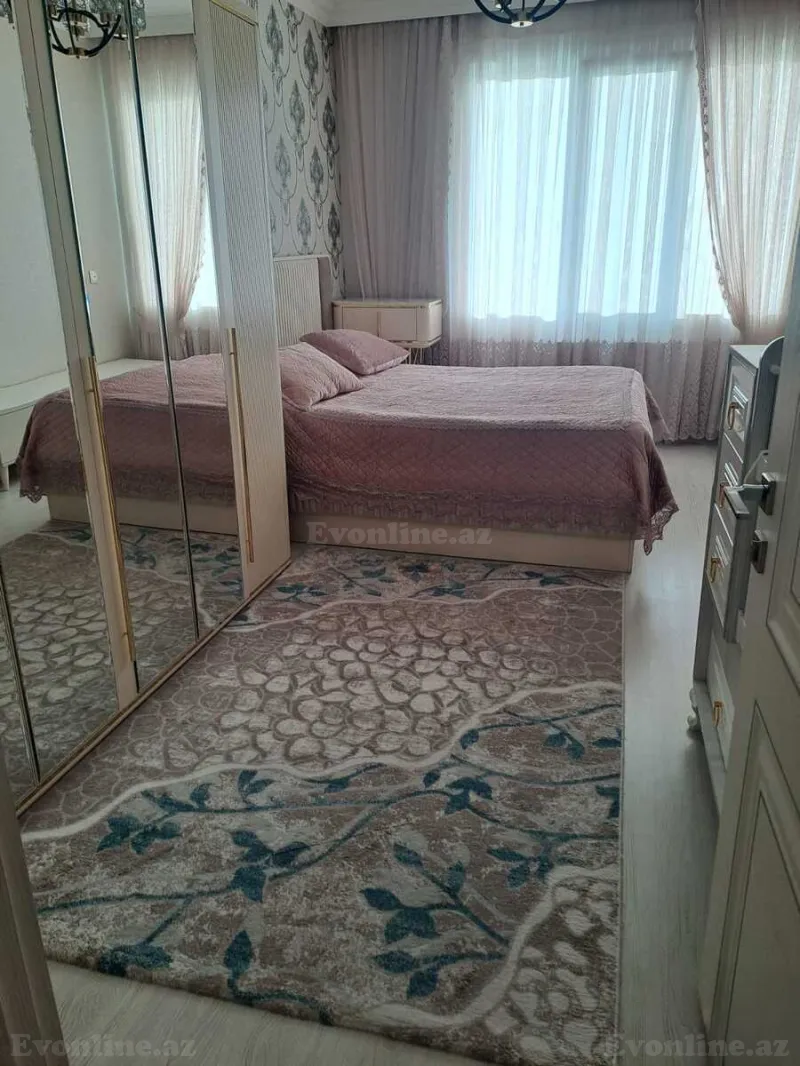 2 otaqlı köhnə tikili mənzil satılır — Yasamal, Bakı - şəkil 5