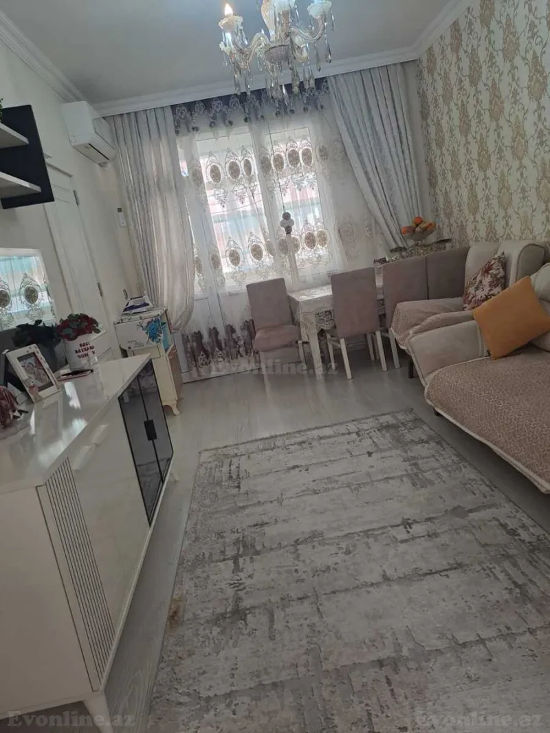 2 otaqlı köhnə tikili mənzil satılır — Yasamal, Bakı - şəkil 8