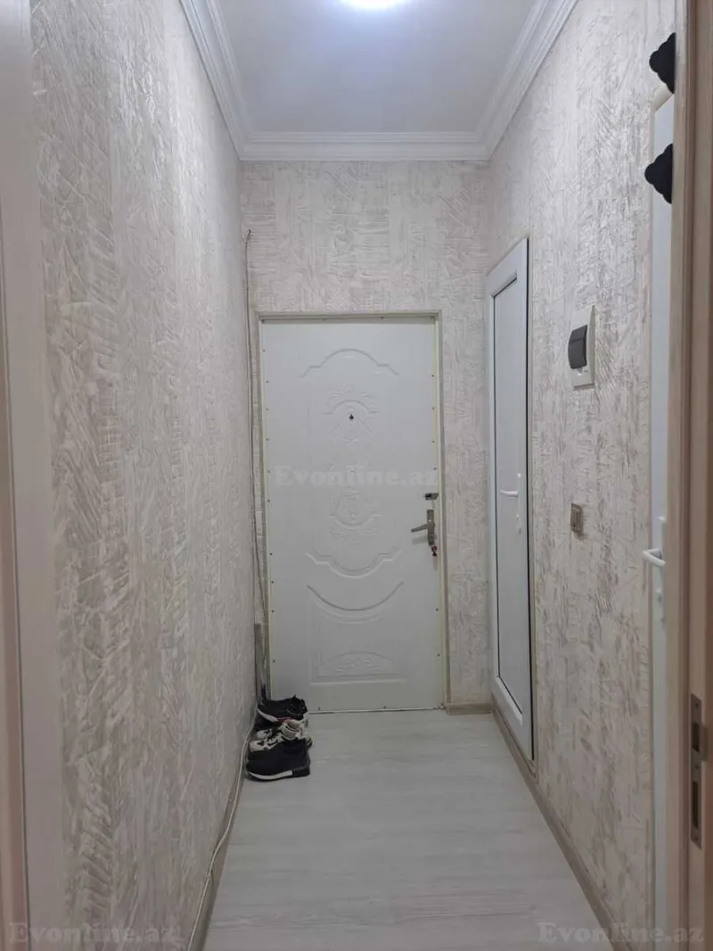 2 otaqlı köhnə tikili mənzil satılır — Yasamal, Bakı - şəkil 10