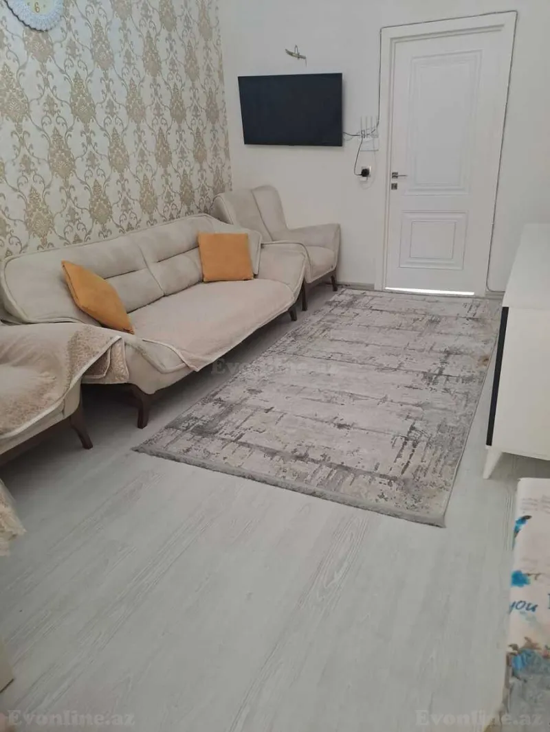 2 otaqlı köhnə tikili mənzil satılır — Yasamal, Bakı - şəkil 12