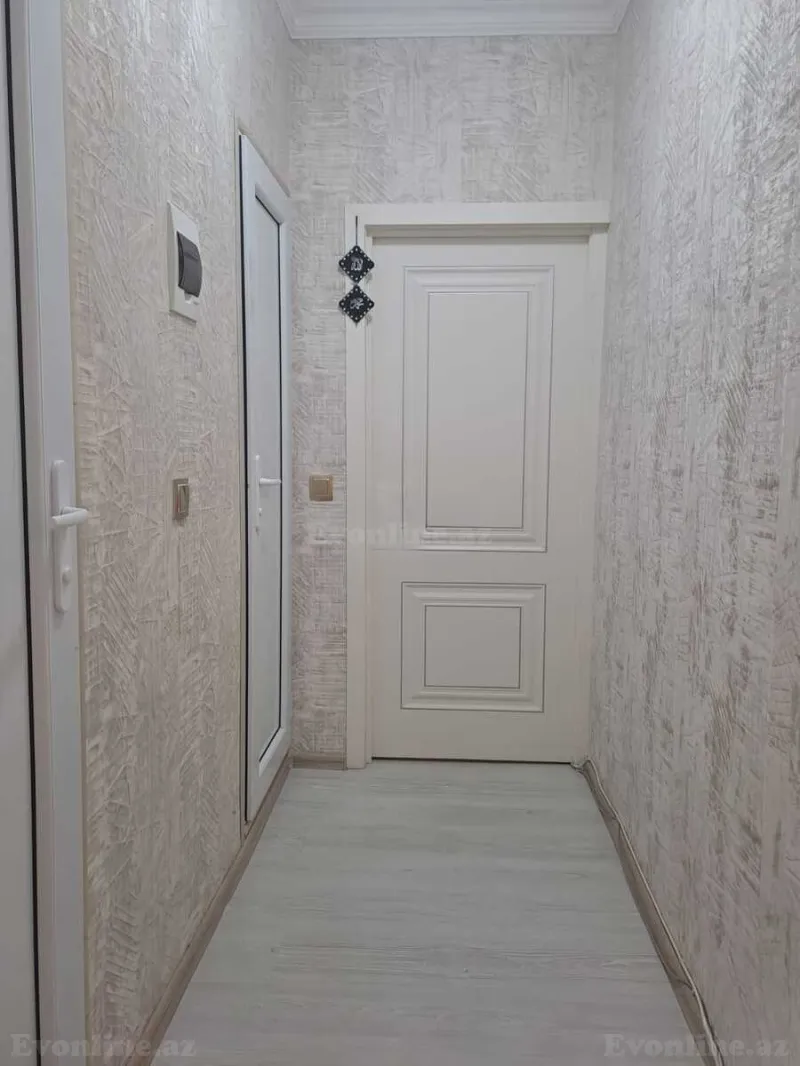 2 otaqlı köhnə tikili mənzil satılır — Yasamal, Bakı - şəkil 13