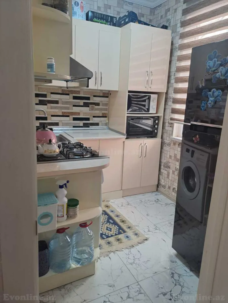 2 otaqlı köhnə tikili mənzil satılır — Yasamal, Bakı - şəkil 14
