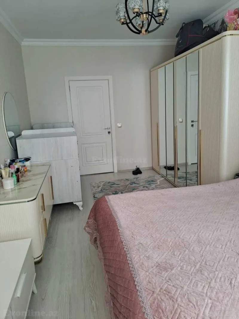 2 otaqlı köhnə tikili mənzil satılır — Yasamal, Bakı - şəkil 15