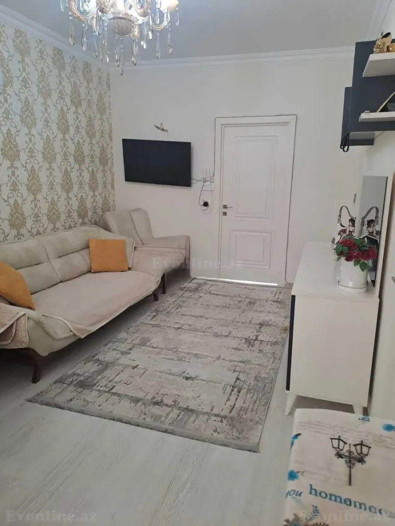 2 otaqlı köhnə tikili mənzil satılır — Yasamal, Bakı - şəkil 17