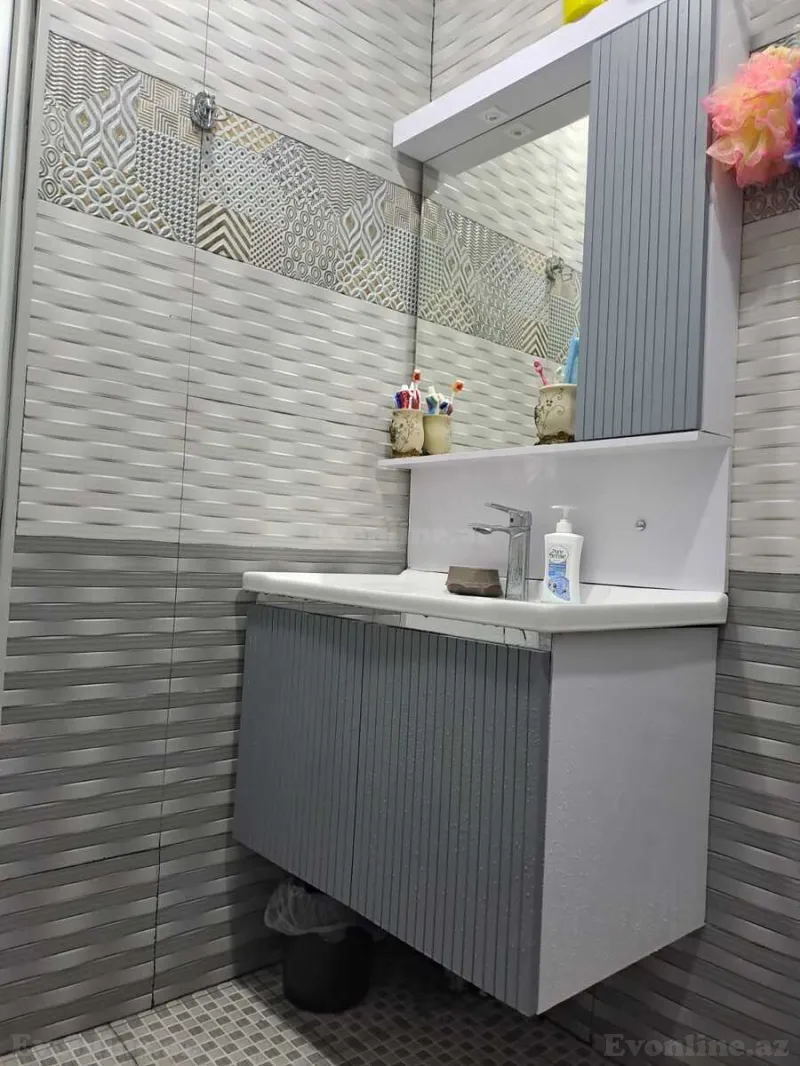 2 otaqlı köhnə tikili mənzil satılır — Yasamal, Bakı - şəkil 19