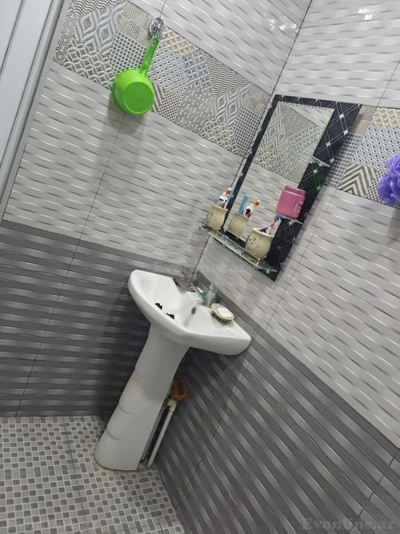 2 otaqlı köhnə tikili mənzil satılır — Yasamal, Bakı - şəkil 23